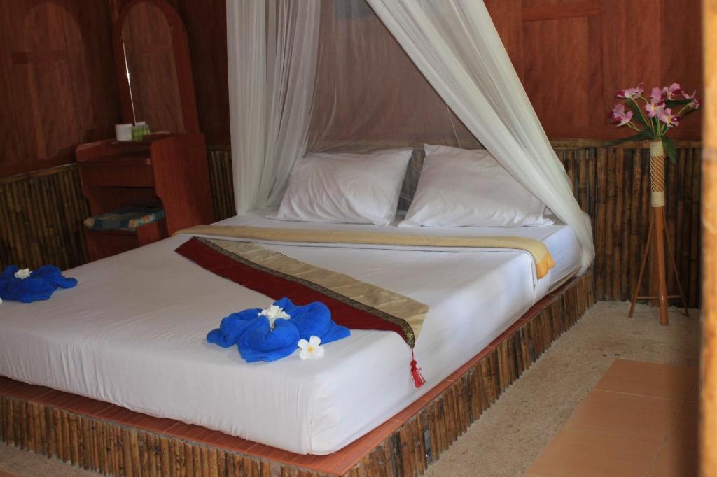Bamboo Mountain View Phi Phi Resort Exterior foto