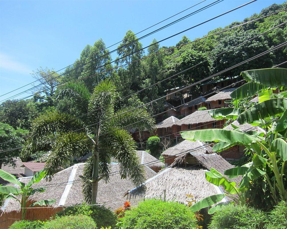 Bamboo Mountain View Phi Phi Resort Exterior foto