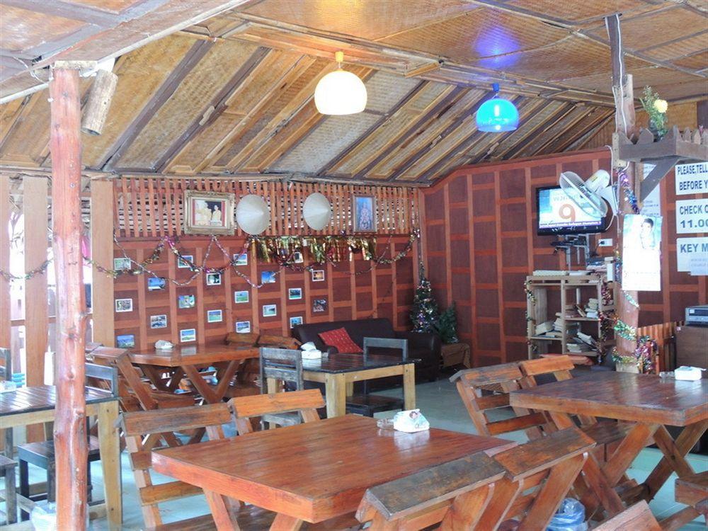 Bamboo Mountain View Phi Phi Resort Exterior foto
