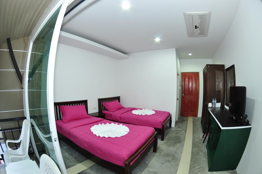 Bamboo Mountain View Phi Phi Resort Zimmer foto