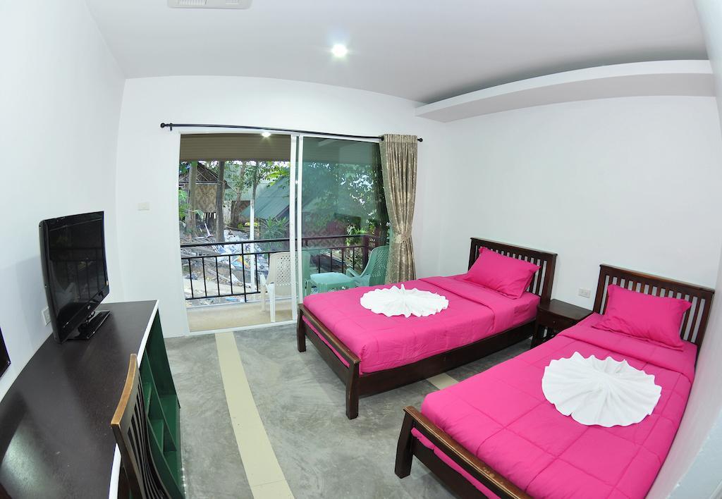 Bamboo Mountain View Phi Phi Resort Zimmer foto
