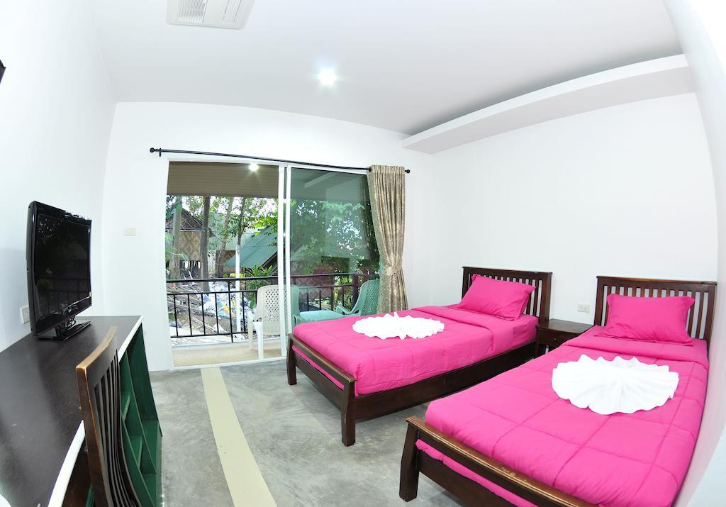 Bamboo Mountain View Phi Phi Resort Zimmer foto
