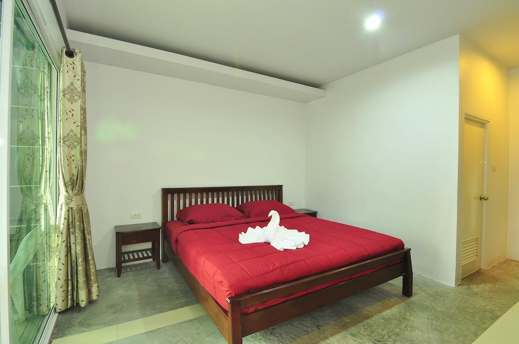 Bamboo Mountain View Phi Phi Resort Zimmer foto