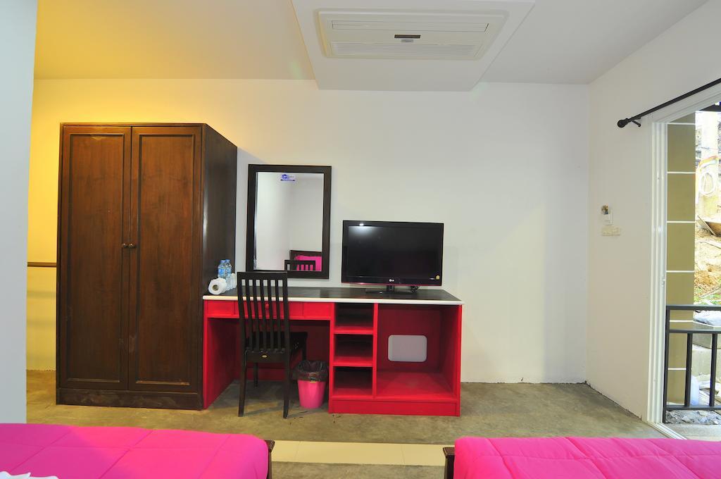 Bamboo Mountain View Phi Phi Resort Zimmer foto