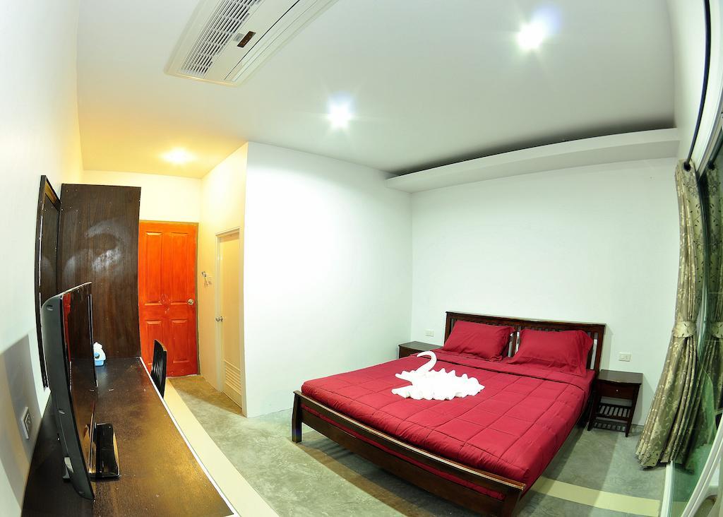 Bamboo Mountain View Phi Phi Resort Zimmer foto
