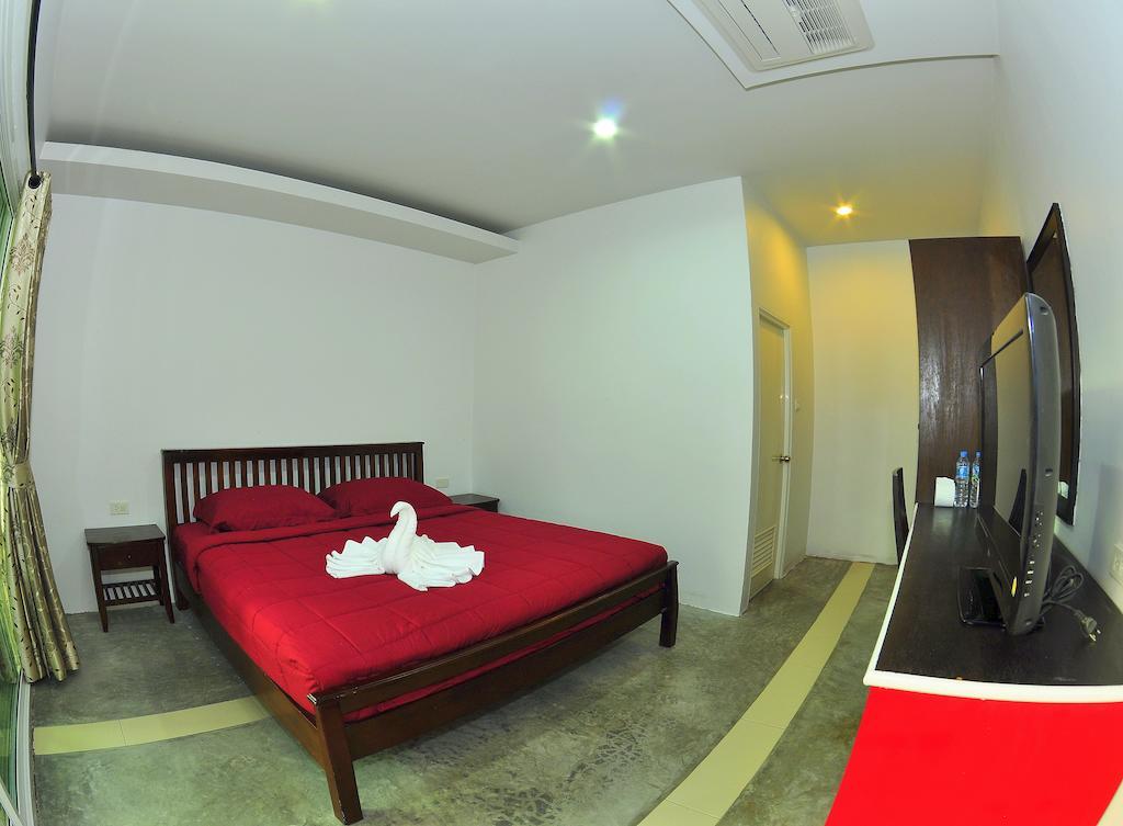 Bamboo Mountain View Phi Phi Resort Zimmer foto