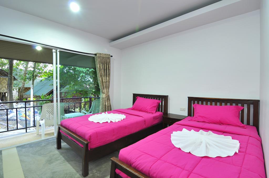 Bamboo Mountain View Phi Phi Resort Zimmer foto