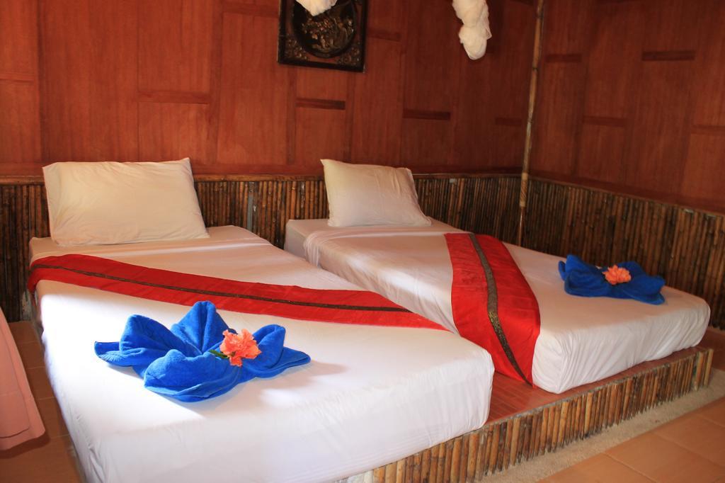 Bamboo Mountain View Phi Phi Resort Zimmer foto