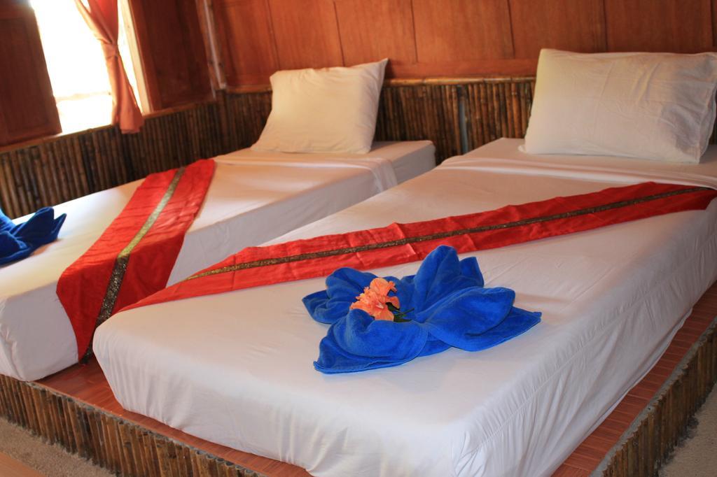 Bamboo Mountain View Phi Phi Resort Zimmer foto