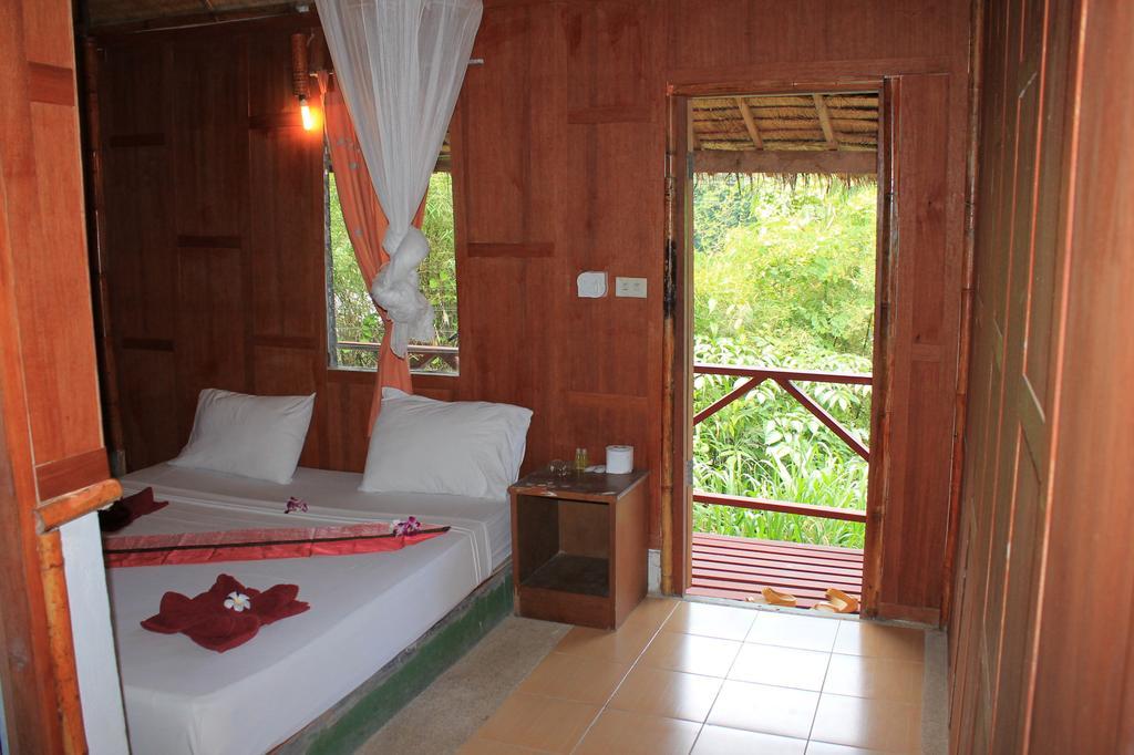 Bamboo Mountain View Phi Phi Resort Zimmer foto