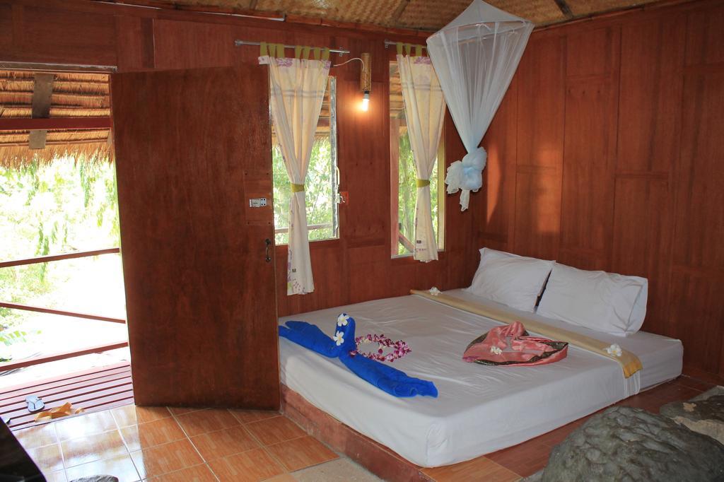 Bamboo Mountain View Phi Phi Resort Zimmer foto