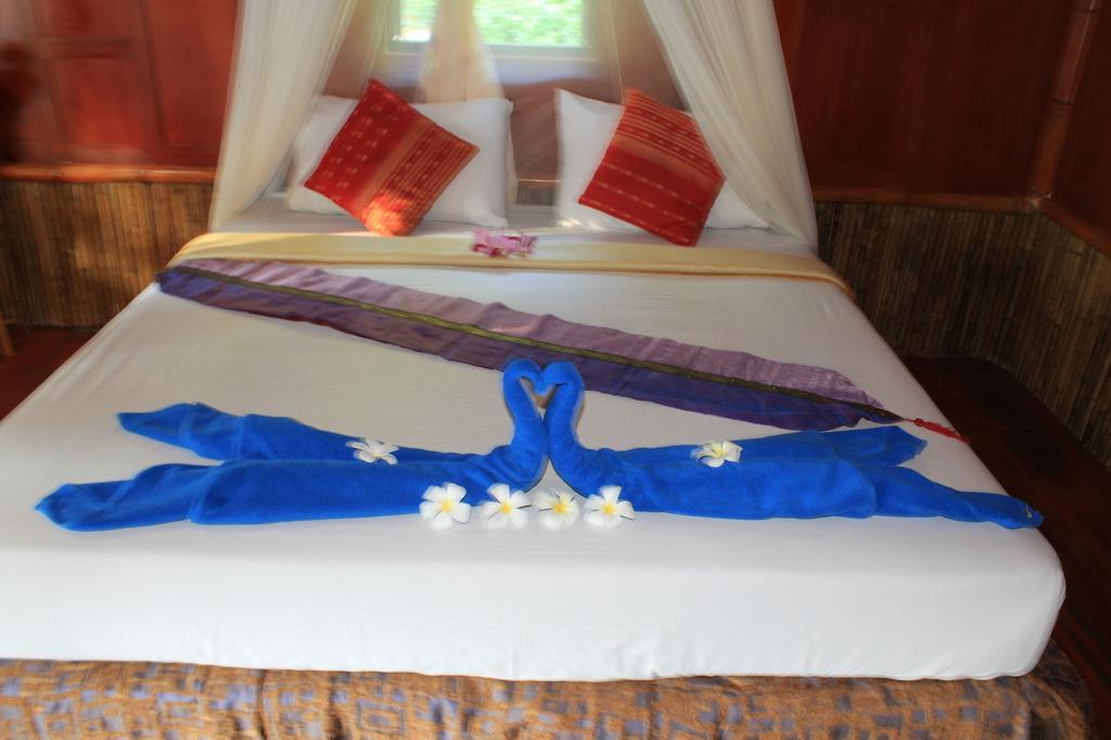 Bamboo Mountain View Phi Phi Resort Zimmer foto