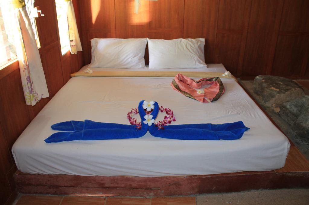 Bamboo Mountain View Phi Phi Resort Zimmer foto