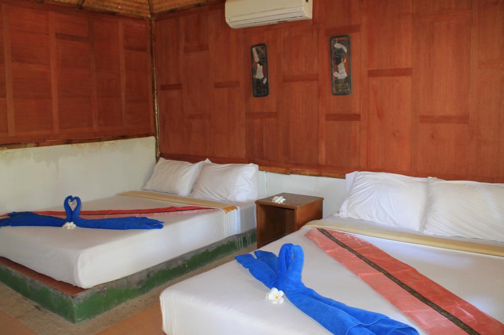 Bamboo Mountain View Phi Phi Resort Zimmer foto