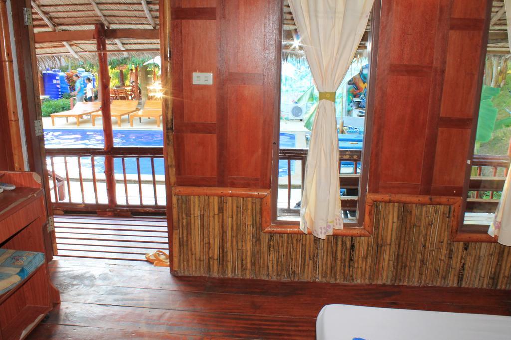 Bamboo Mountain View Phi Phi Resort Zimmer foto