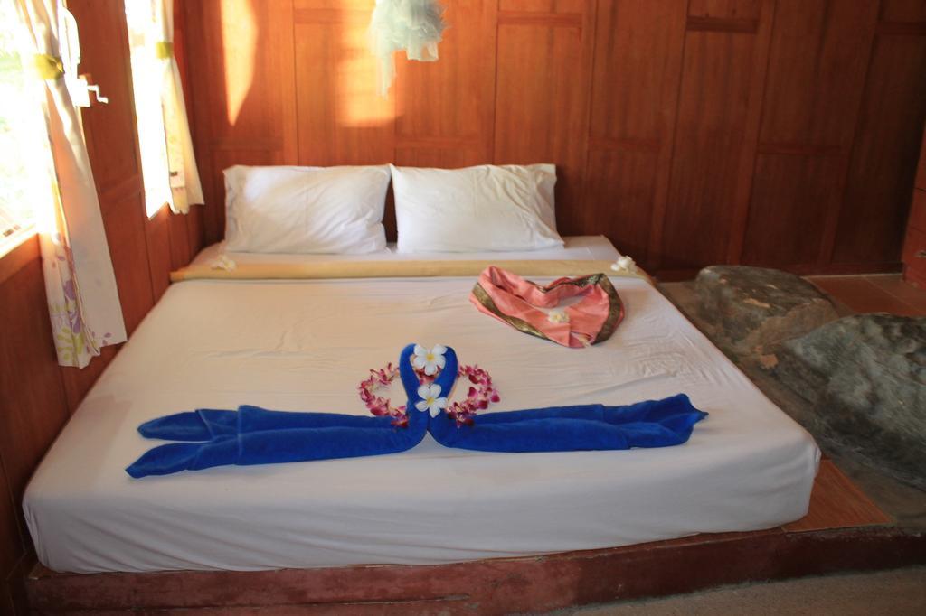 Bamboo Mountain View Phi Phi Resort Zimmer foto