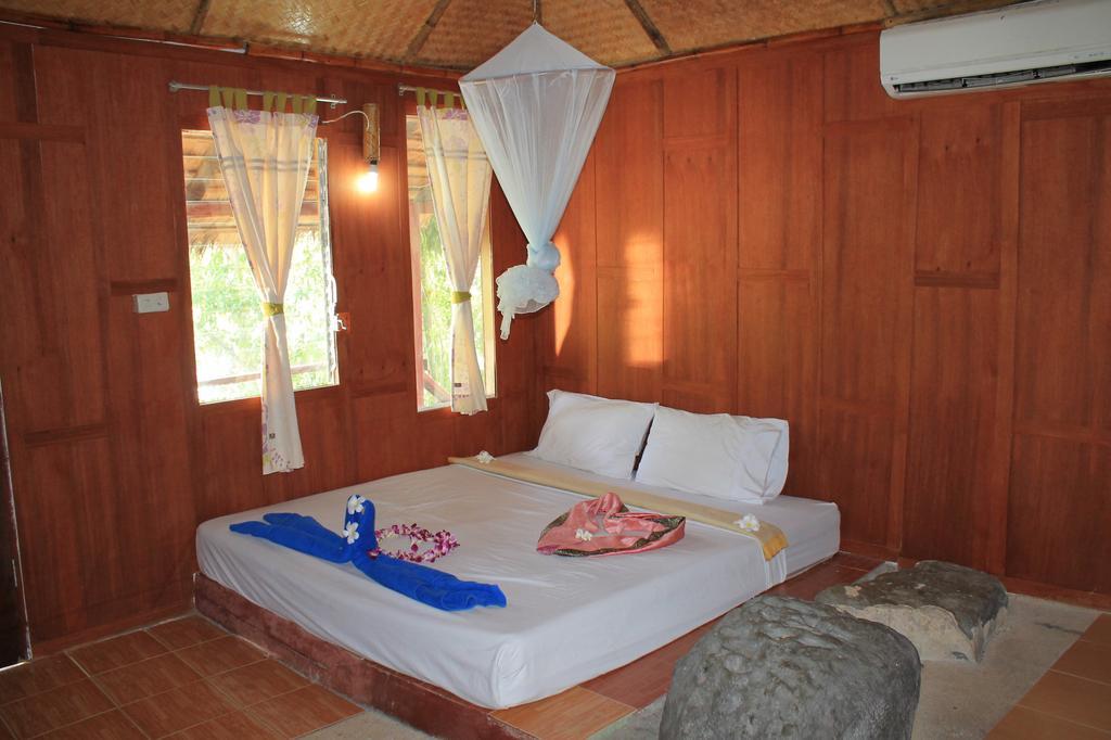 Bamboo Mountain View Phi Phi Resort Zimmer foto