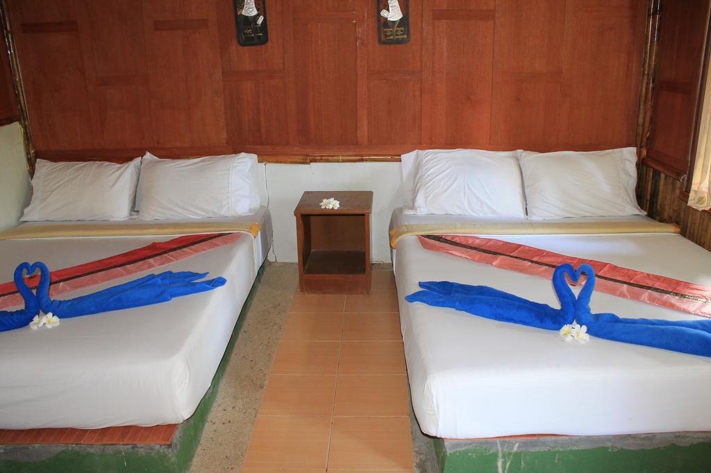Bamboo Mountain View Phi Phi Resort Zimmer foto