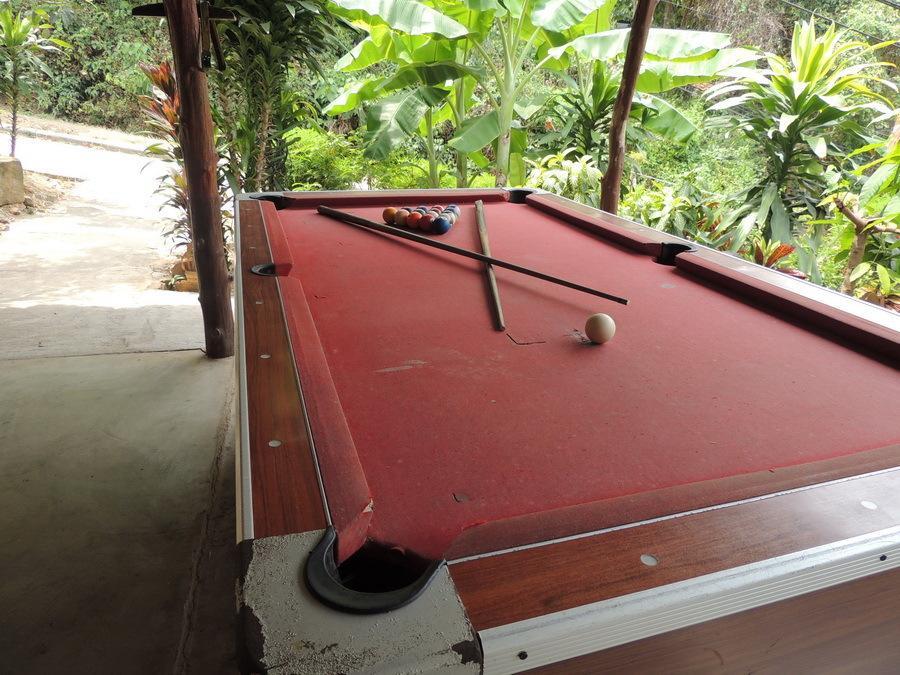 Bamboo Mountain View Phi Phi Resort Exterior foto